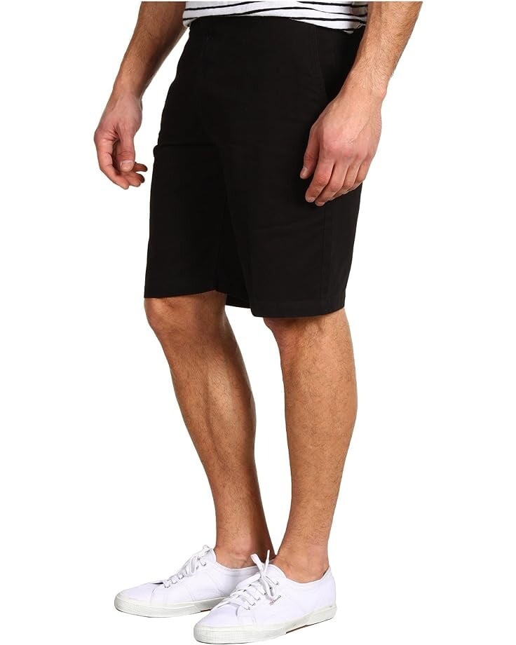 

Шорты Dockers 10.5" Perfect Short, черный