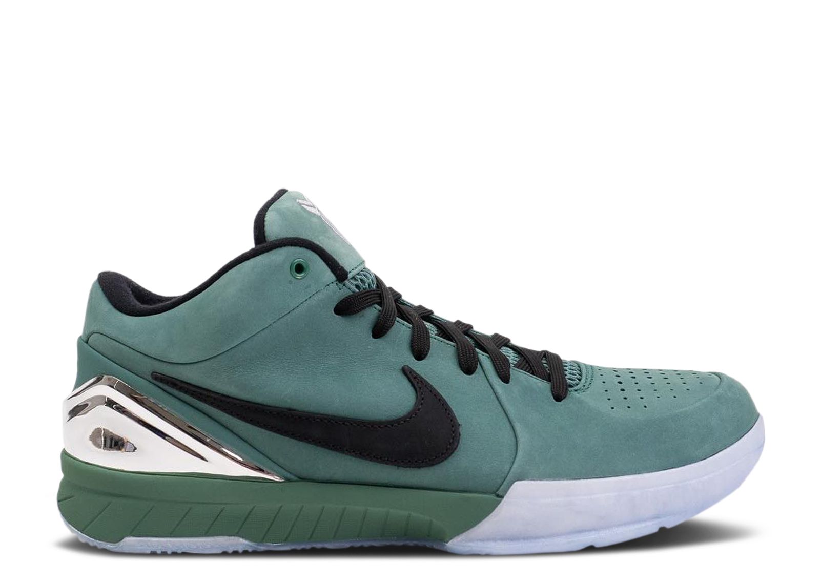Кроссовки Nike Zoom Kobe 4 Protro 'Girl Dad', зеленый