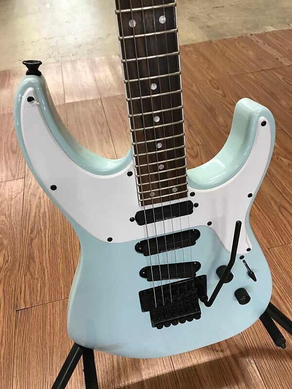 

Электрогитара Jackson SL4X 2018 Light Blue