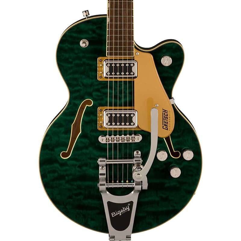 

Электрогитара Gretsch G5655T-QM Electromatic Electric Guitar, Mariana