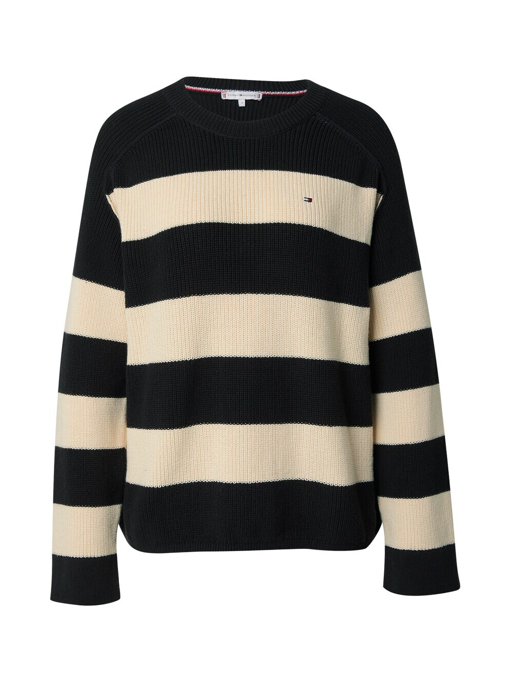 

Свитер Tommy Hilfiger, черный