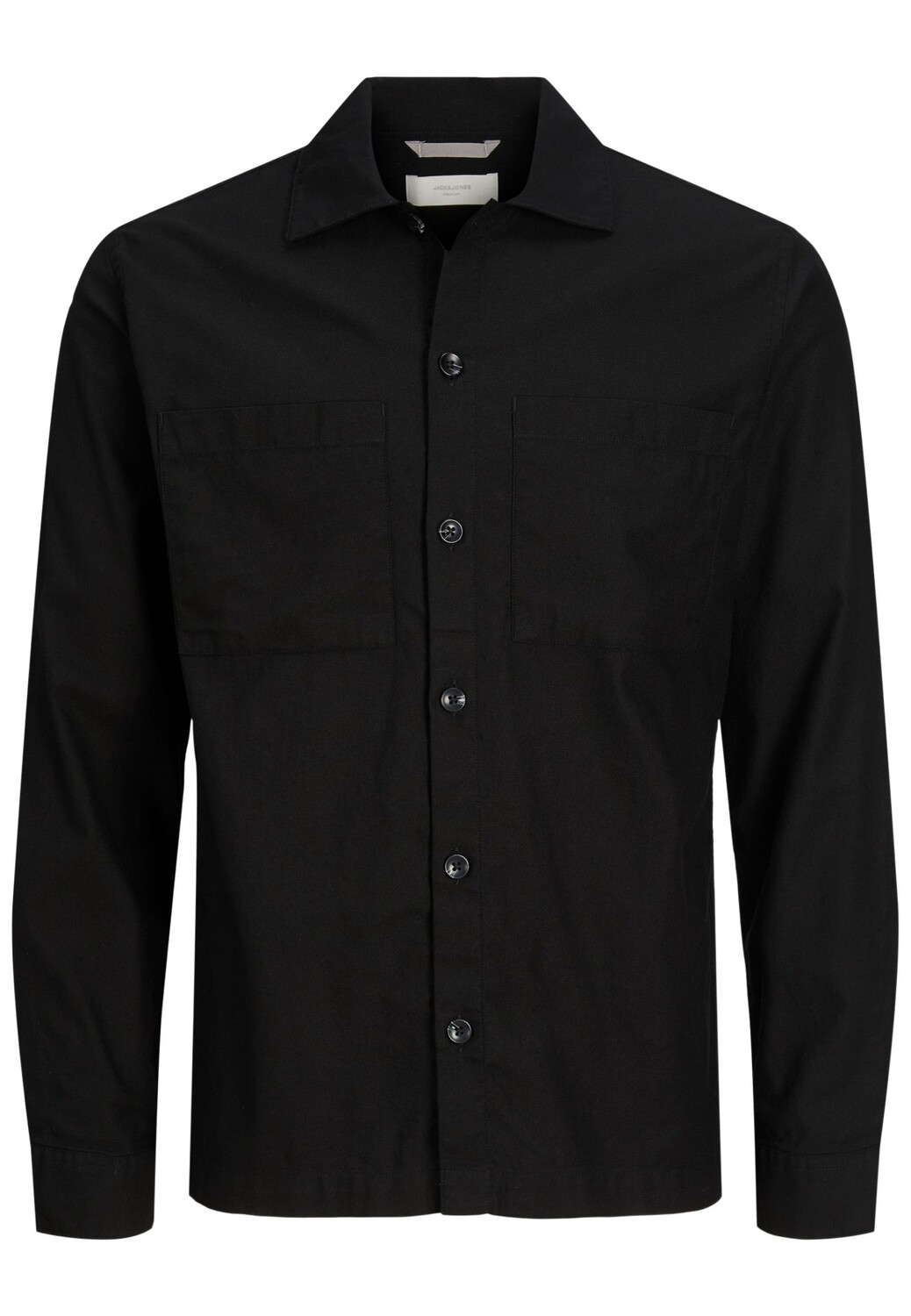 

Рубашка Jack & Jones 'JPRPETE', черный