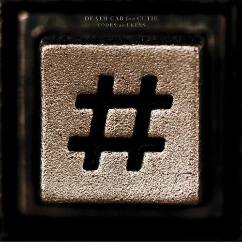 

Виниловая пластинка Death Cab For Cutie - Codes And Keys