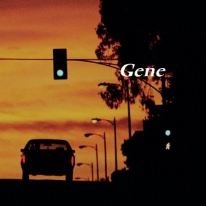 Виниловая пластинка Gene - Rising for Sunset