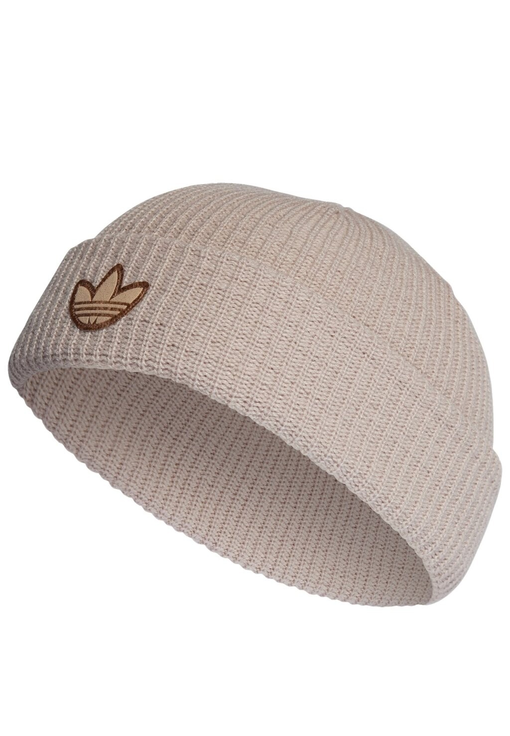 

Шапка adidas Originals, бежевый