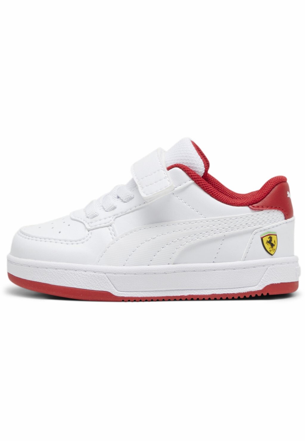 

Туфли Первые шаги Scuderia Ferrari Caven 2.0 Puma, белый