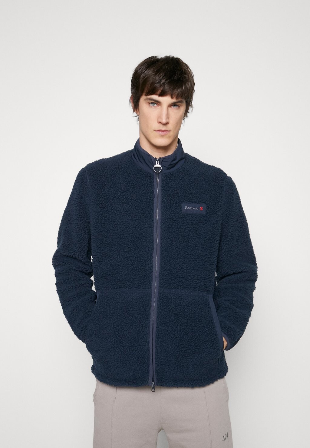 

Куртка флисовая Barbour
