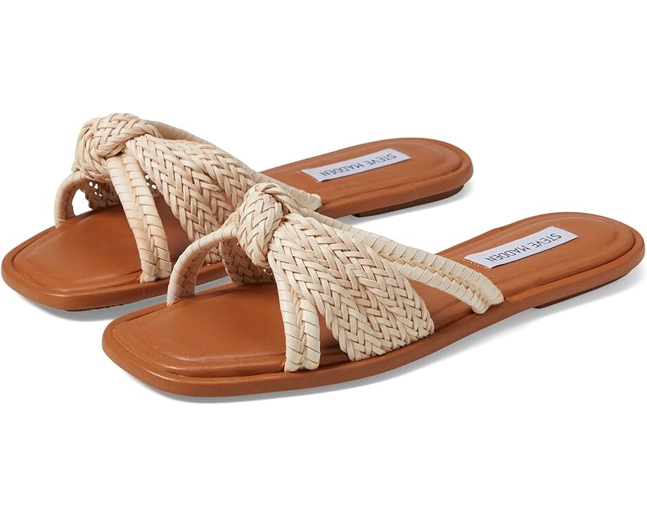 

Сандалии Steve Madden Kandace, цвет Bone