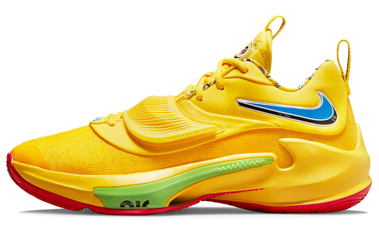 

Баскетбольные кроссовки Nike Freak 3 унисекс