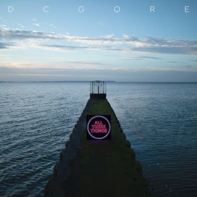 Виниловая пластинка DC Gore - All These Things (Limited Edition Curacao Blue Vinyl)