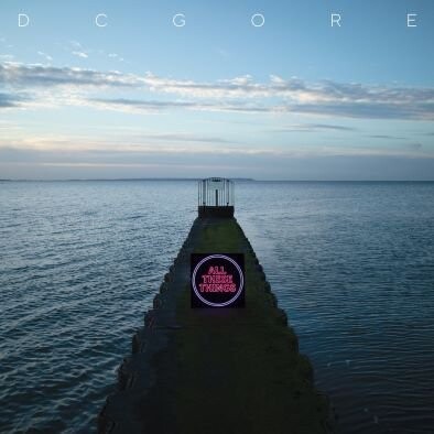 

Виниловая пластинка DC Gore - All These Things (Limited Edition Curacao Blue Vinyl)
