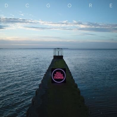 Виниловая пластинка DC Gore - All These Things (Limited Edition Curacao Blue Vinyl)