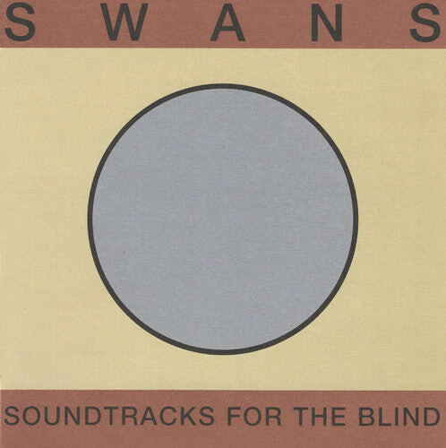 

CD диск Swans: Soundtracks For The Blind