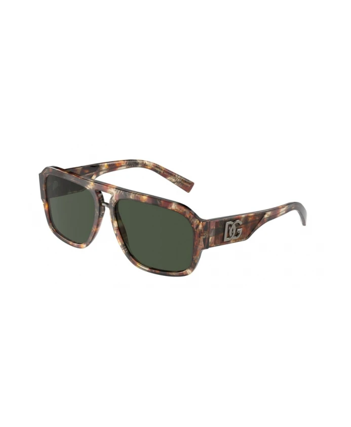 

Стильные солнцезащитные очки модель dg4403 Dolce & Gabbana, коричневый