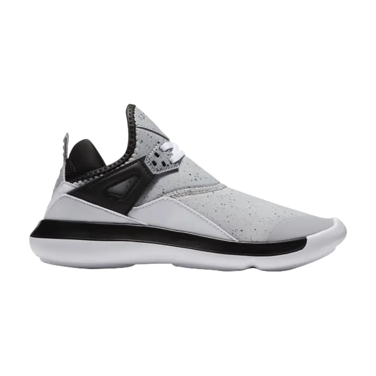 

Кроссовки Air Jordan Jordan Fly 89 BG 'Wolf Grey', серый