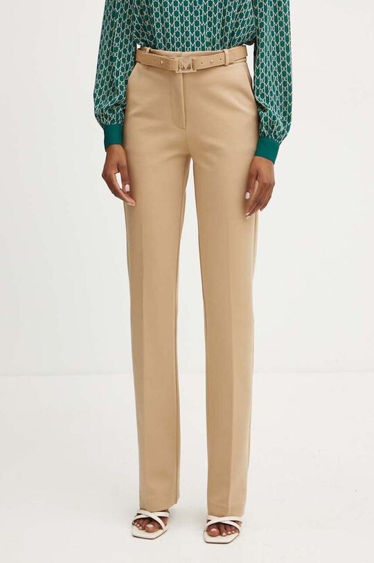 

ОДЕТТА брюки Marciano Guess, бежевый
