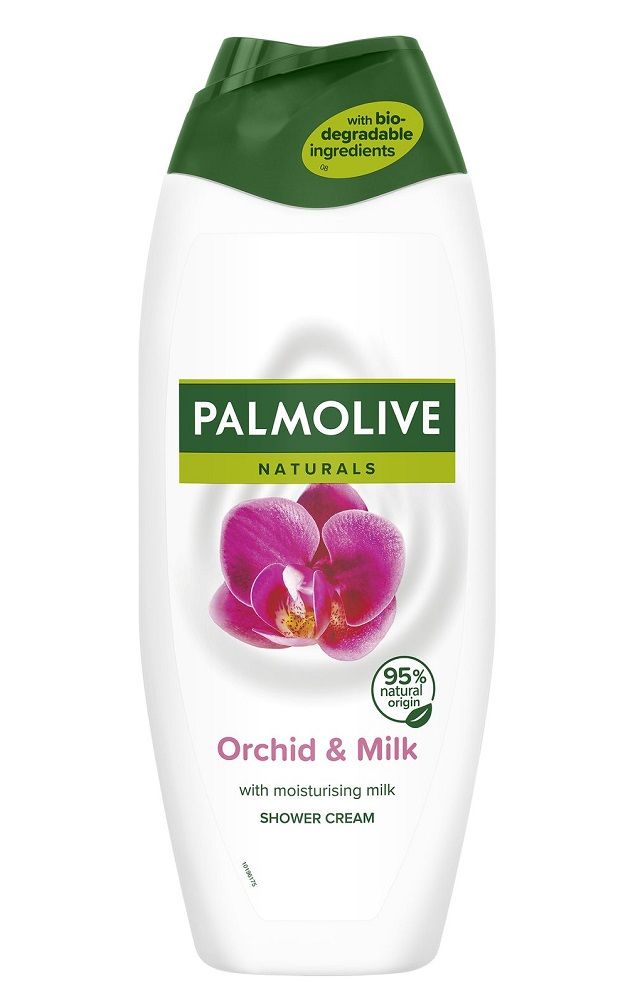 цена Palmolive Naturals Orchid & Milk гель для душа, 500 ml