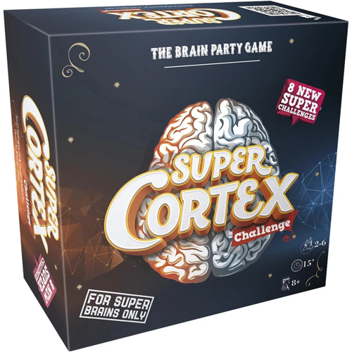 Настольная игра Super Cortex Challenge
