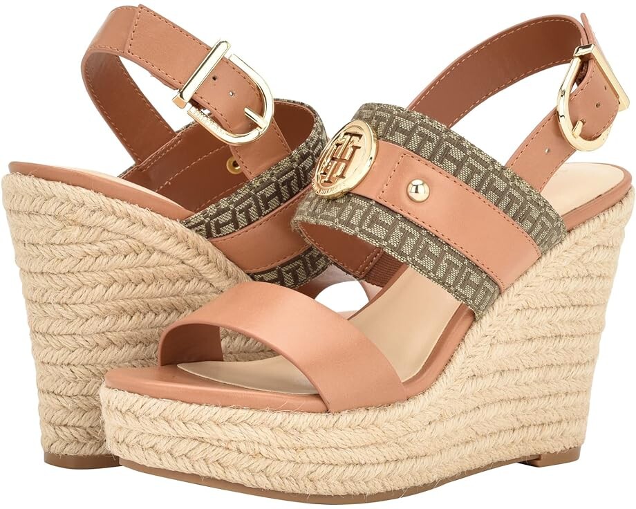 

Туфли Tommy Hilfiger Koryne 2, цвет Medium Natural