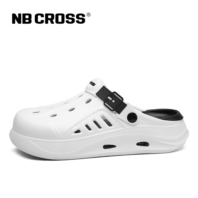 

Сабо унисекс Nb Cross, цвет 2455 meters brown