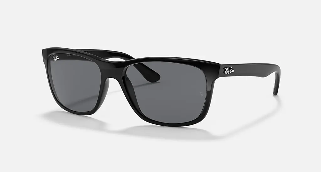 

Солнцезащитные очки Ray-Ban RB4181, темно-серый