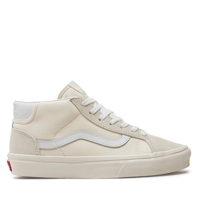 

Кроссовки Vans Ua Mid Skool 37 VN0A3TKFQJM1 Marshmallow/White, экрю