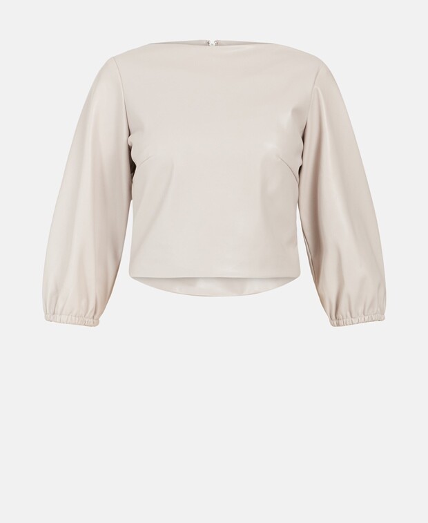 

Рубашка блузка Guess, миндальный