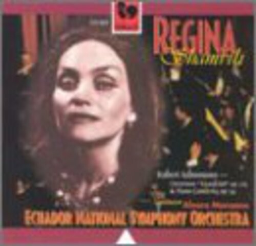 

CD диск Schumann / Manzano / Ecuador Nat'L Symphony: Piano Concerto