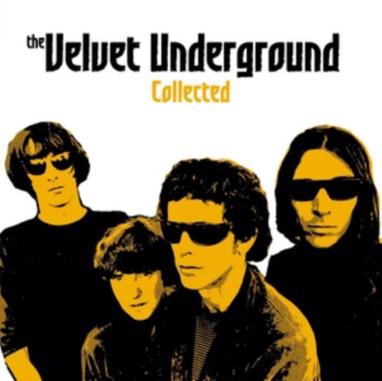 Виниловая пластинка The Velvet Underground - Collected виниловая пластинка the velvet underground – collected 2lp