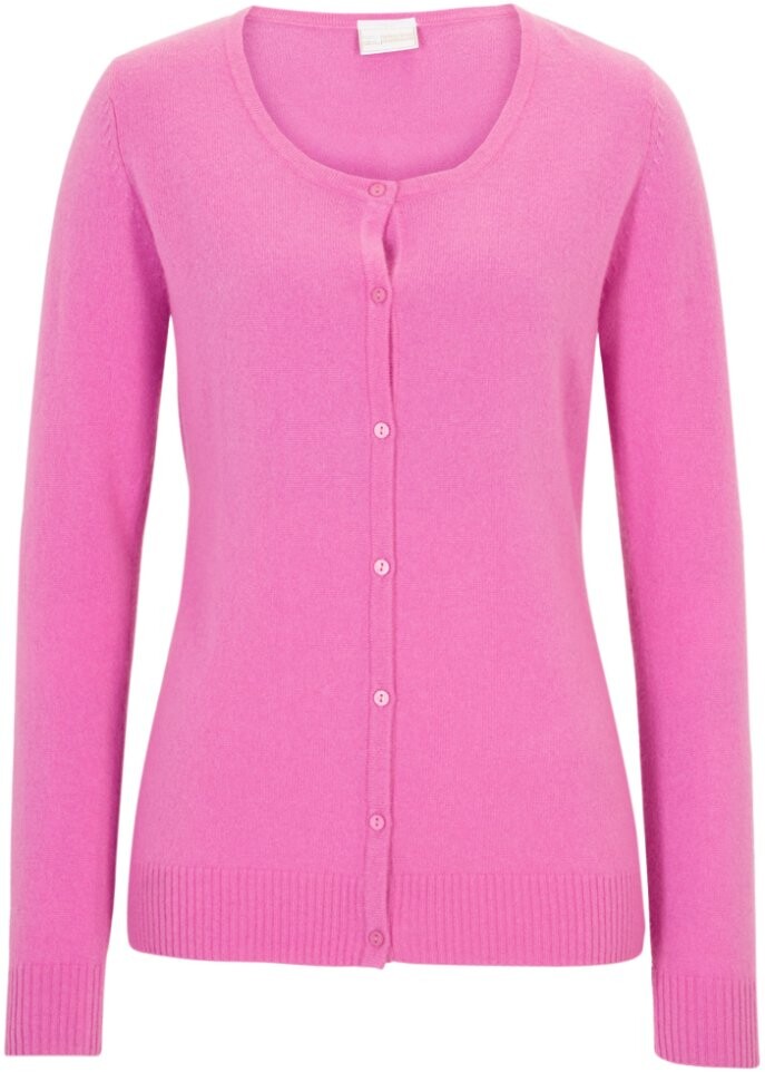 

Шерстяной кардиган с содержанием good cashmere standard Bpc Selection Premium, розовый