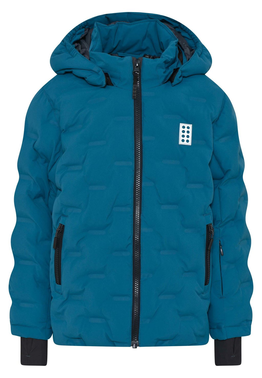 цена Зимняя куртка LEGO kidswear, синяя