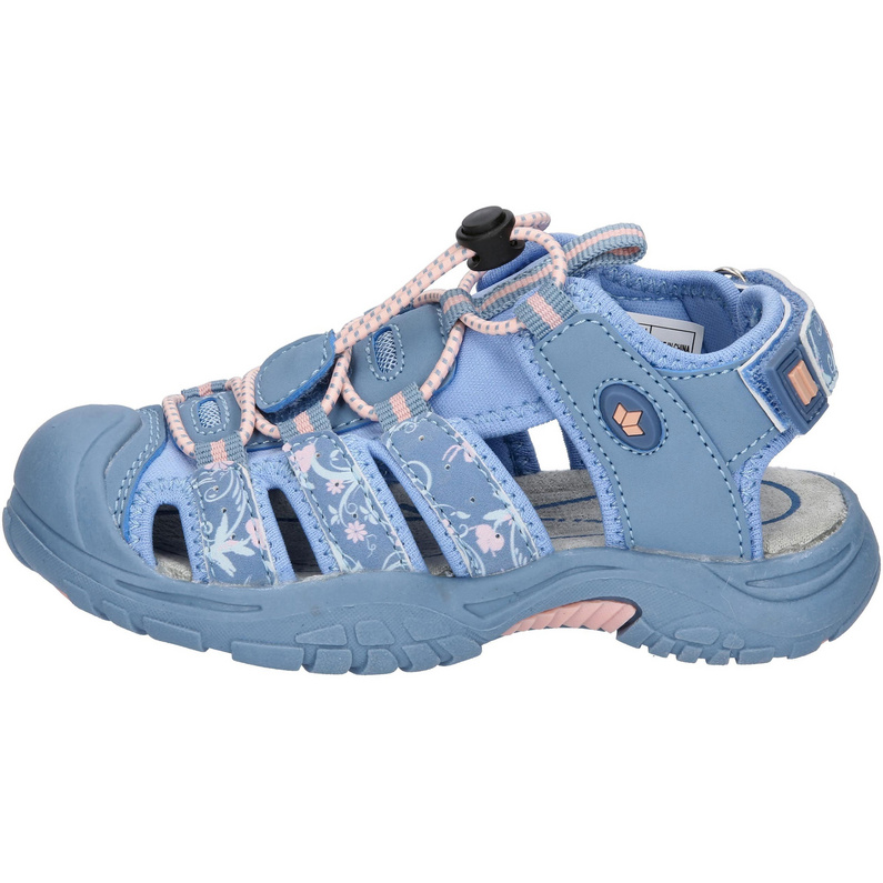 Детские сандалии Нимбо Lico, синий детские летние спортивные сандалии дышащие кроссовки для мальчиков и девочек функциональные сандалии мягкие удобные детские сандалии
