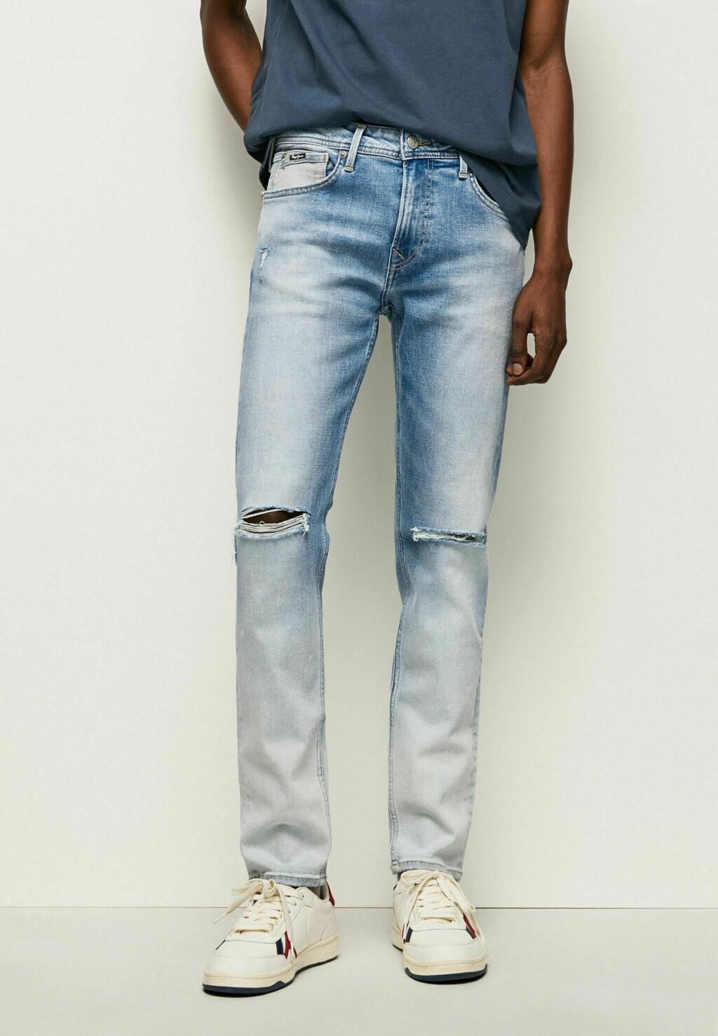

Джинсы прямого кроя Pepe Jeans