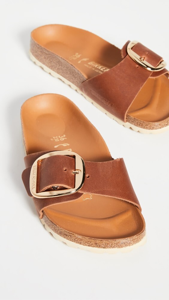 

Сандалии Birkenstock Madrid Big Buckle