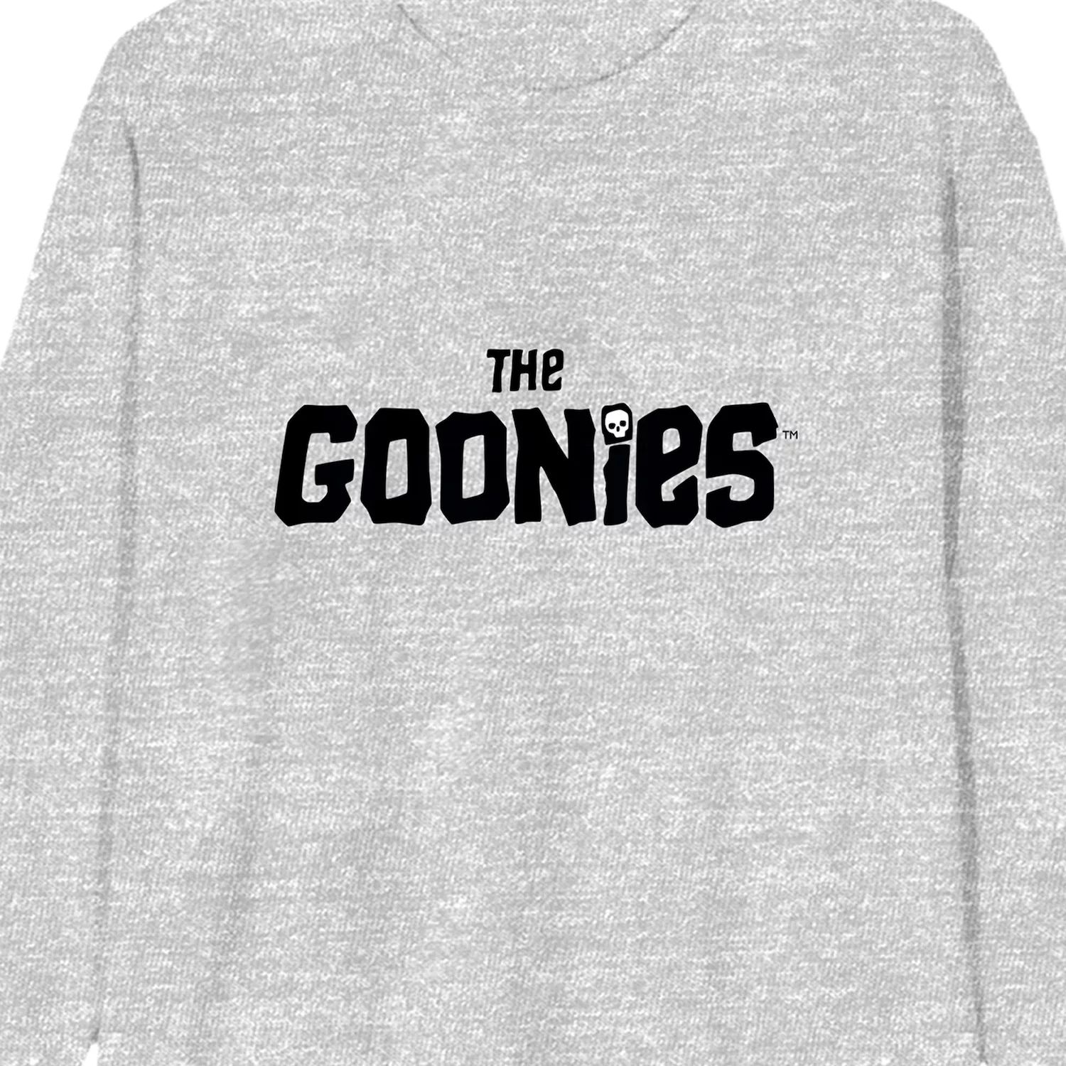 Мужская футболка с логотипом The Goonies Licensed Character цена и фото