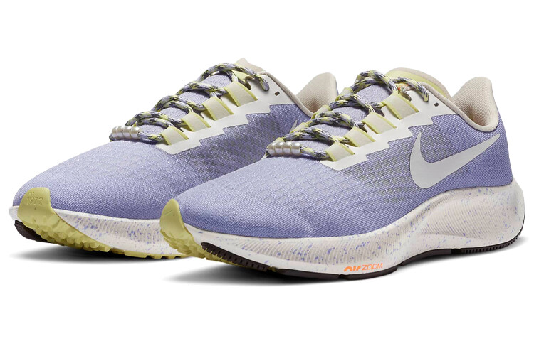 

Nike Wmns Air Zoom Pegasus 37 белый/фиолетовый