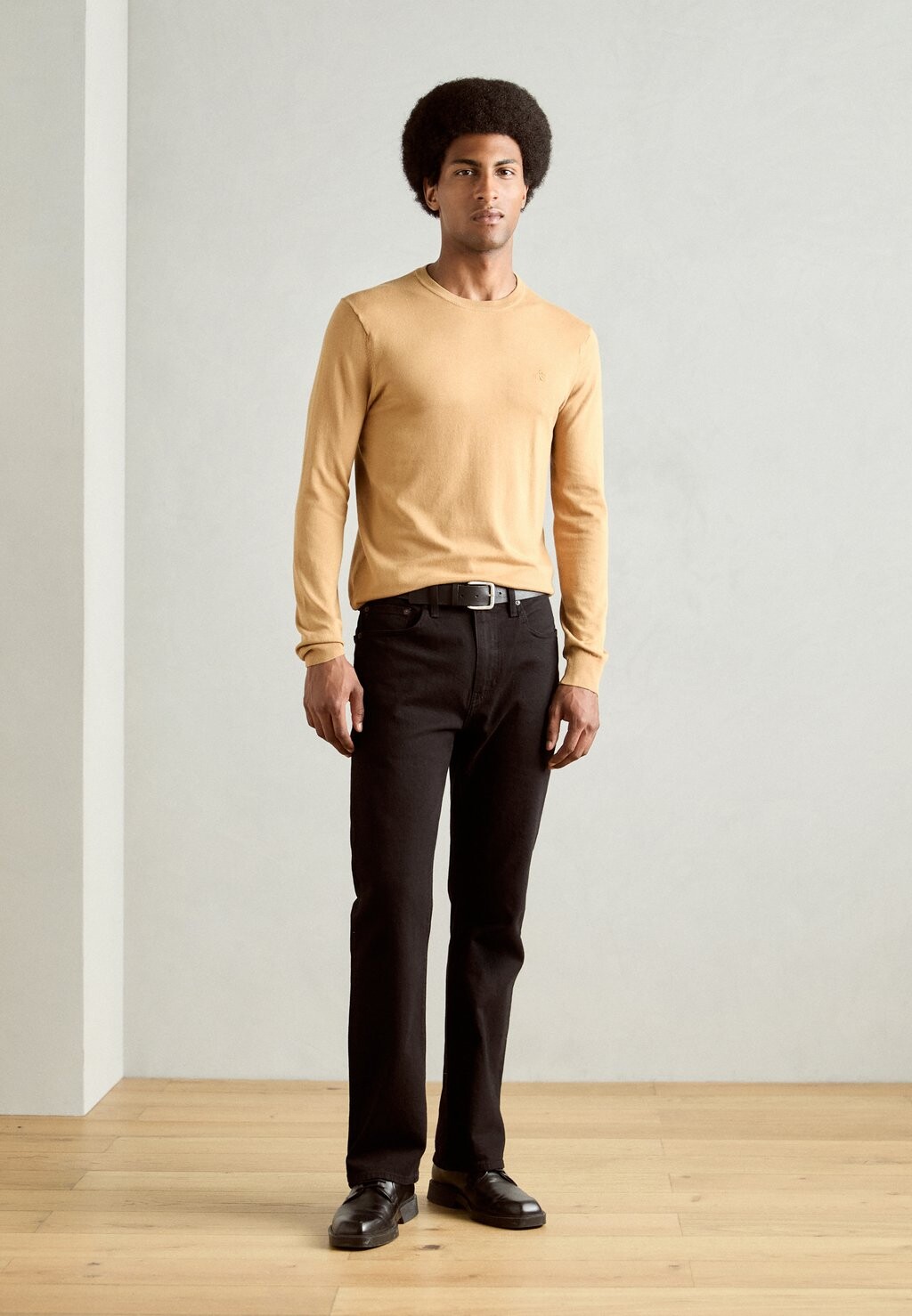 

Свитер Scotch & Soda, песочный