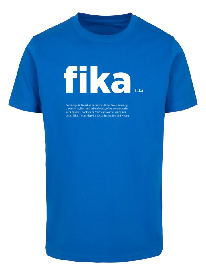 

Футболка Mister Tee s, цвет cobalt blue