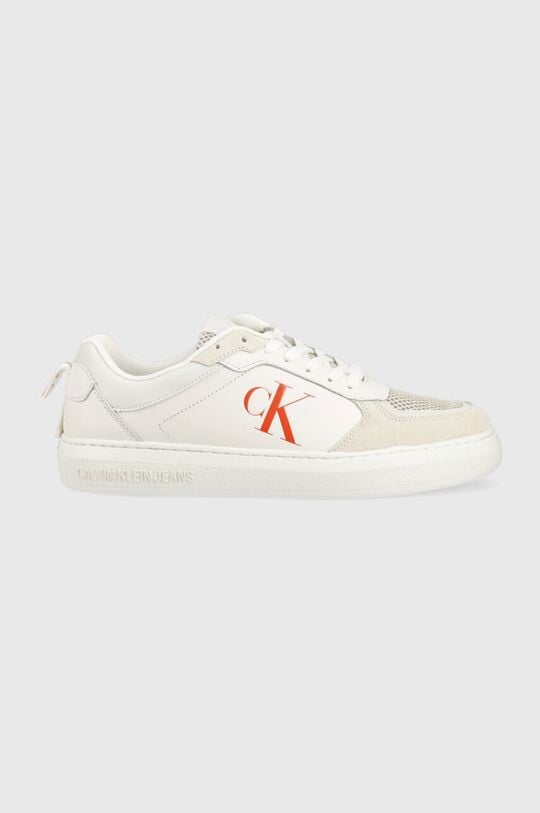 

Кроссовки CASUAL CUPSOLE XRAY Calvin Klein Jeans, белый