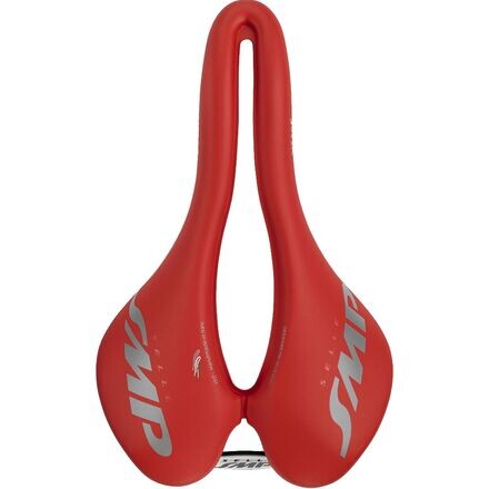 

Карбоновое седло VT30 Selle SMP, красный