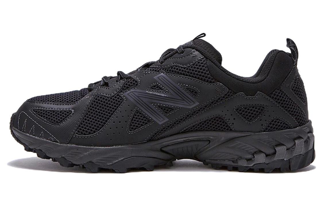 

Кроссовки унисекс New Balance Outdoor, черный