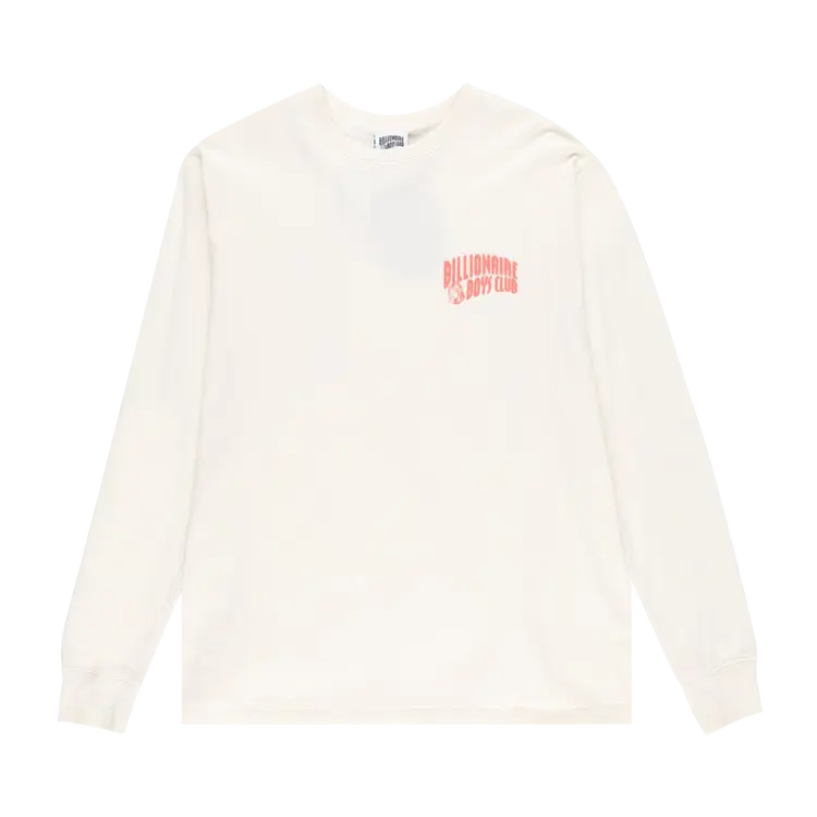 

Футболка Billionaire Boys Club Arch Long-Sleeve 'Gardenia', белый