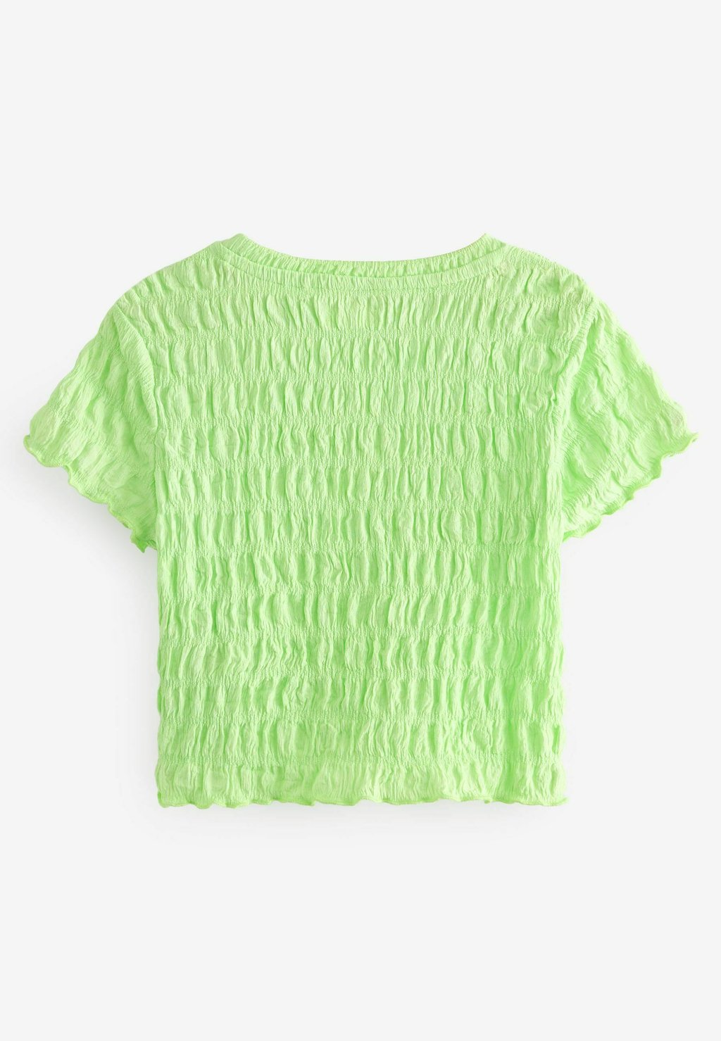 

Блузка TEXTURED REGULAR FIT Next, цвет green