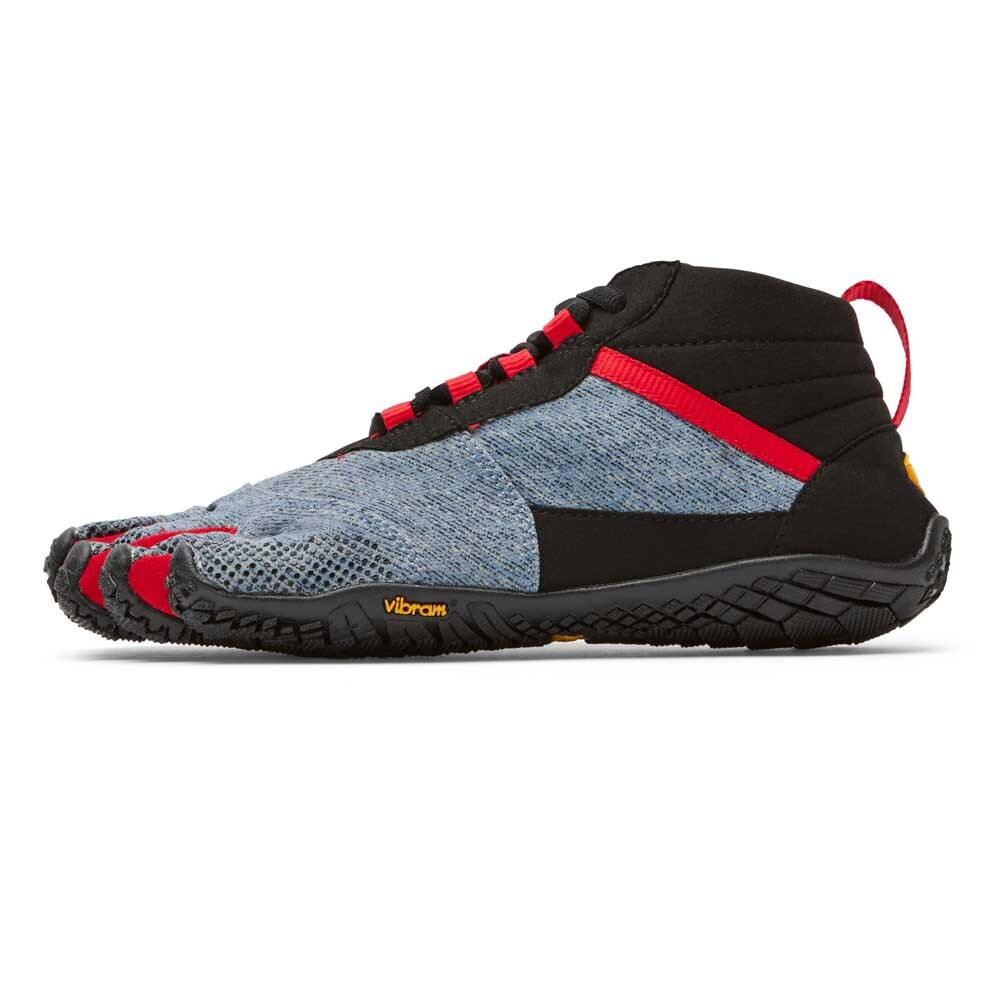 

Походная обувь Vibram Fivefingers V-Trek, синий