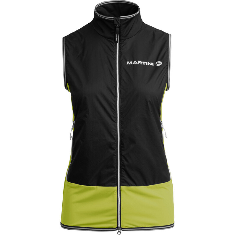 

Женский интенсивный жилет Martini Sportswear, черный