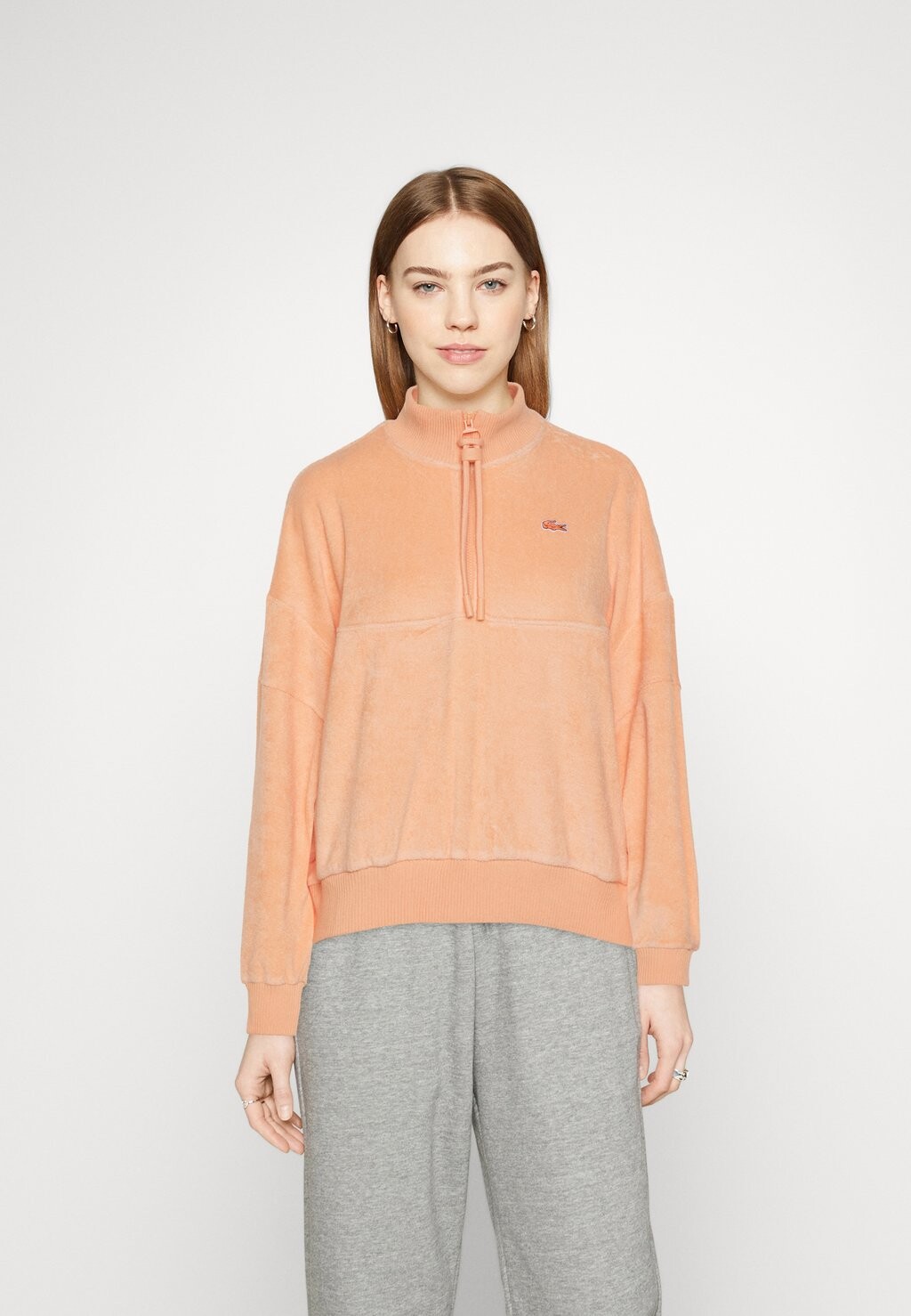 

Толстовка Lacoste
