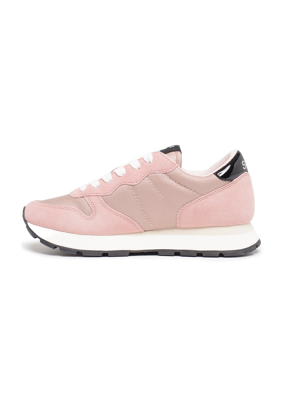 

Низкие кроссовки Ally Bright Sun68, цвет rosa