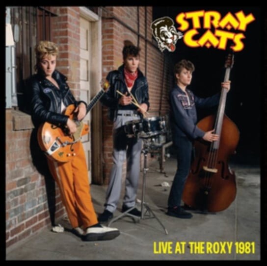 

Виниловая пластинка Stray Cats - Live at the Roxy 1981