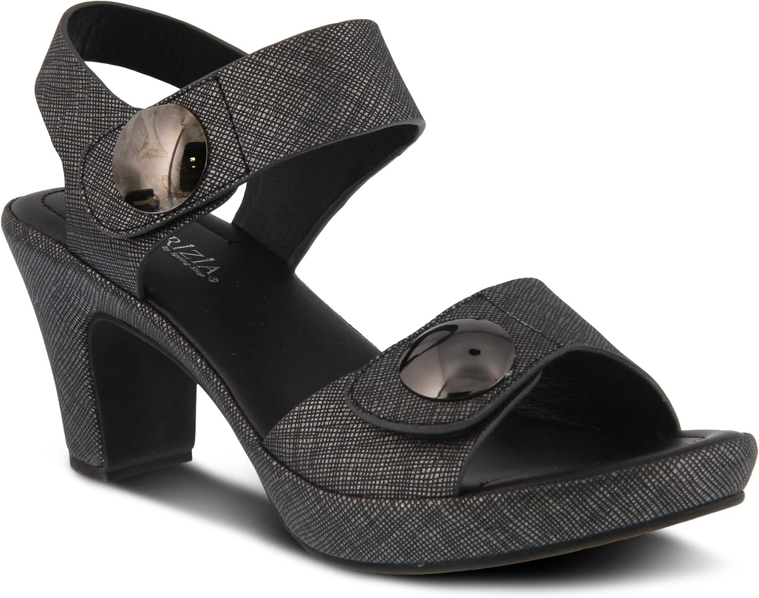 

Босоножки Dade Patrizia, цвет Charcoal