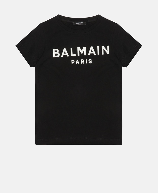 

Футболка Balmain, черный